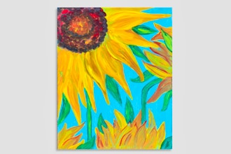 Van Gogh’s Sunflower